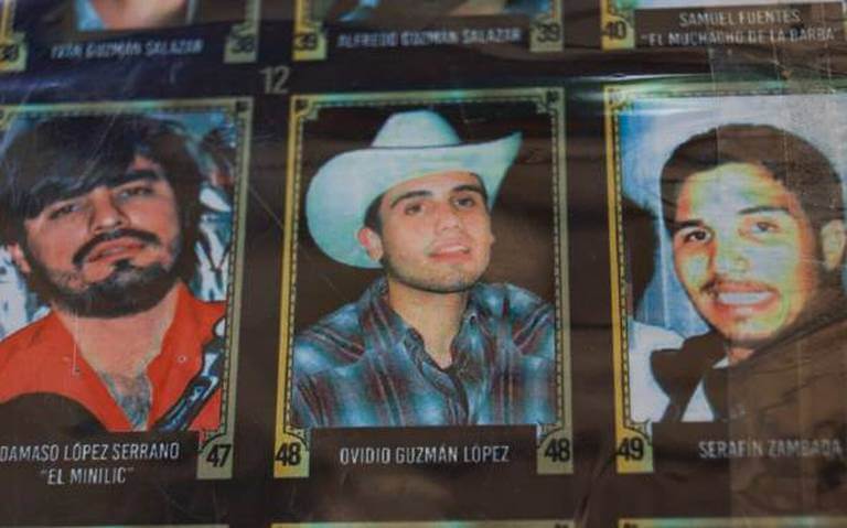 Prevaranti pokušavaju da unovče hapšenje El Chapovog sina